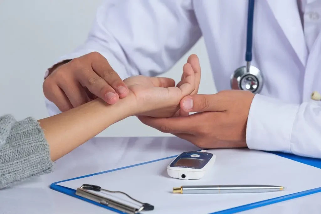 Gejala Diabetes Tipe 2