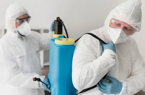Jenis Gas Berbahaya di Laboratorium