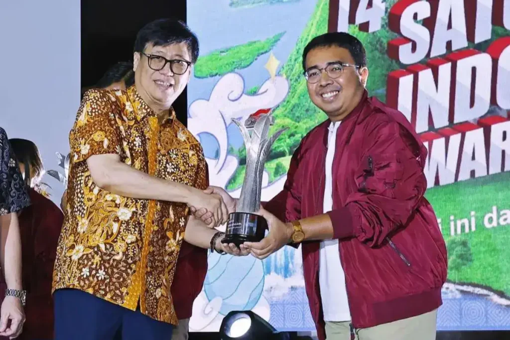 Reza Permadi penerima SATU Indonesia Awards