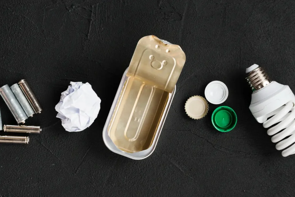 Cara Aman Mengelola Limbah Rumah Tangga