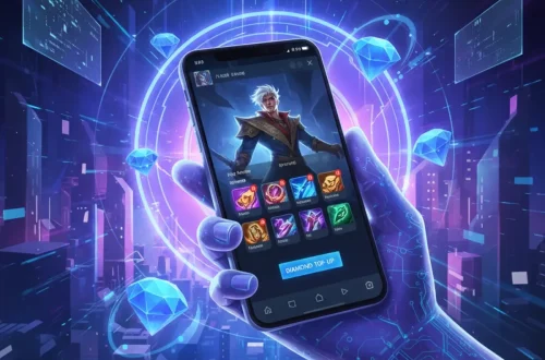 Top Up MLBB Murah di VocaGame dan Dapatkan Diamond Instan Tanpa Ribet