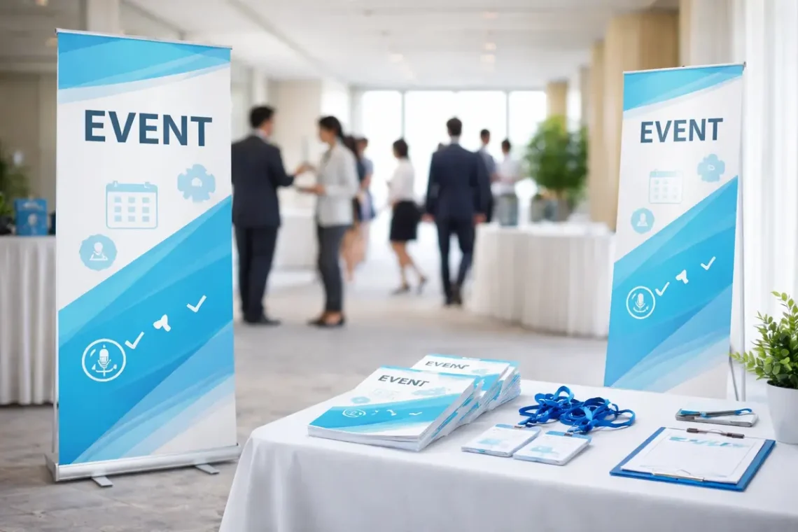 Percetakan di Bandung Buat Event