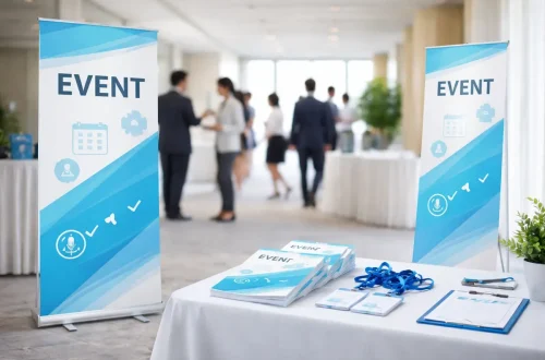 Percetakan di Bandung Buat Event