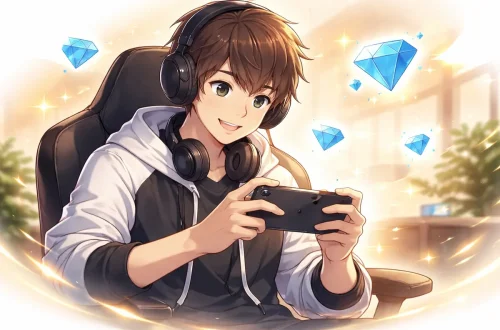 Layanan Top Up Free Fire Instan