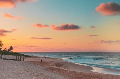 Wisata Pantai Jogja yang Tersembunyi